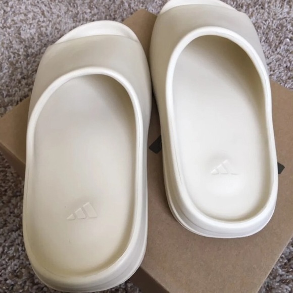 Yeezy slides bone
